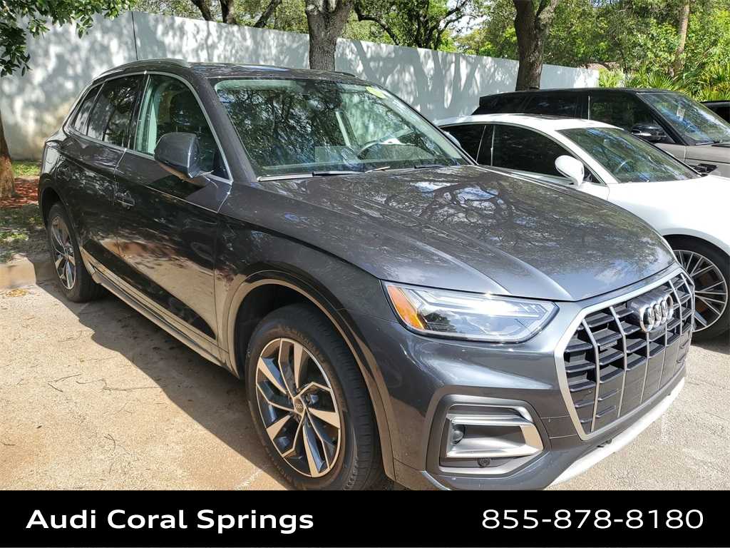 Thumbnail: 2021 Audi Q5 - 11