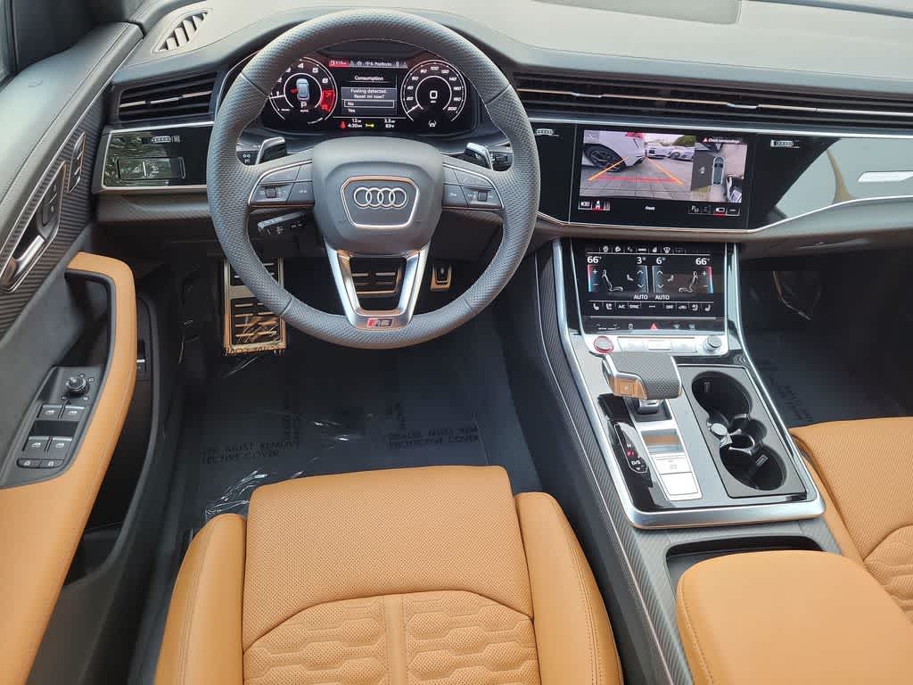 Thumbnail: 2026 Audi RS Q8 - 10