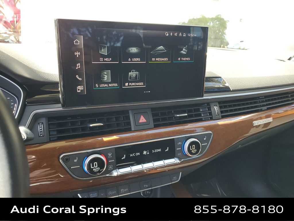 Thumbnail: 2023 Audi A4 - 23