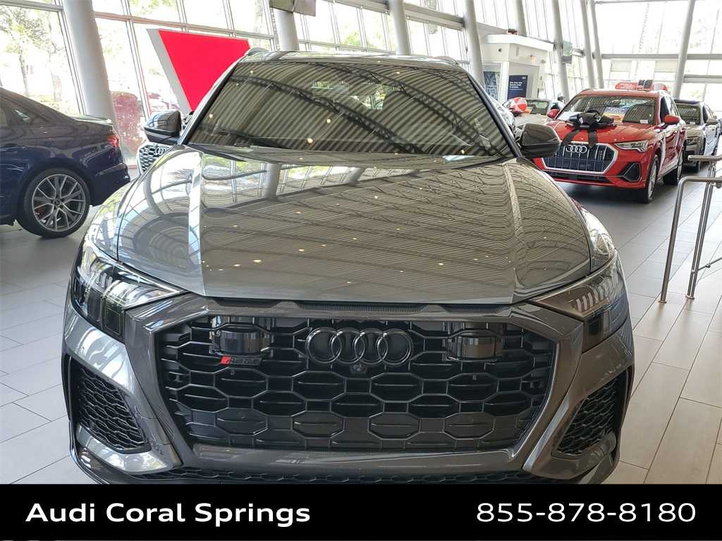 Thumbnail: 2024 Audi RS Q8 - 8