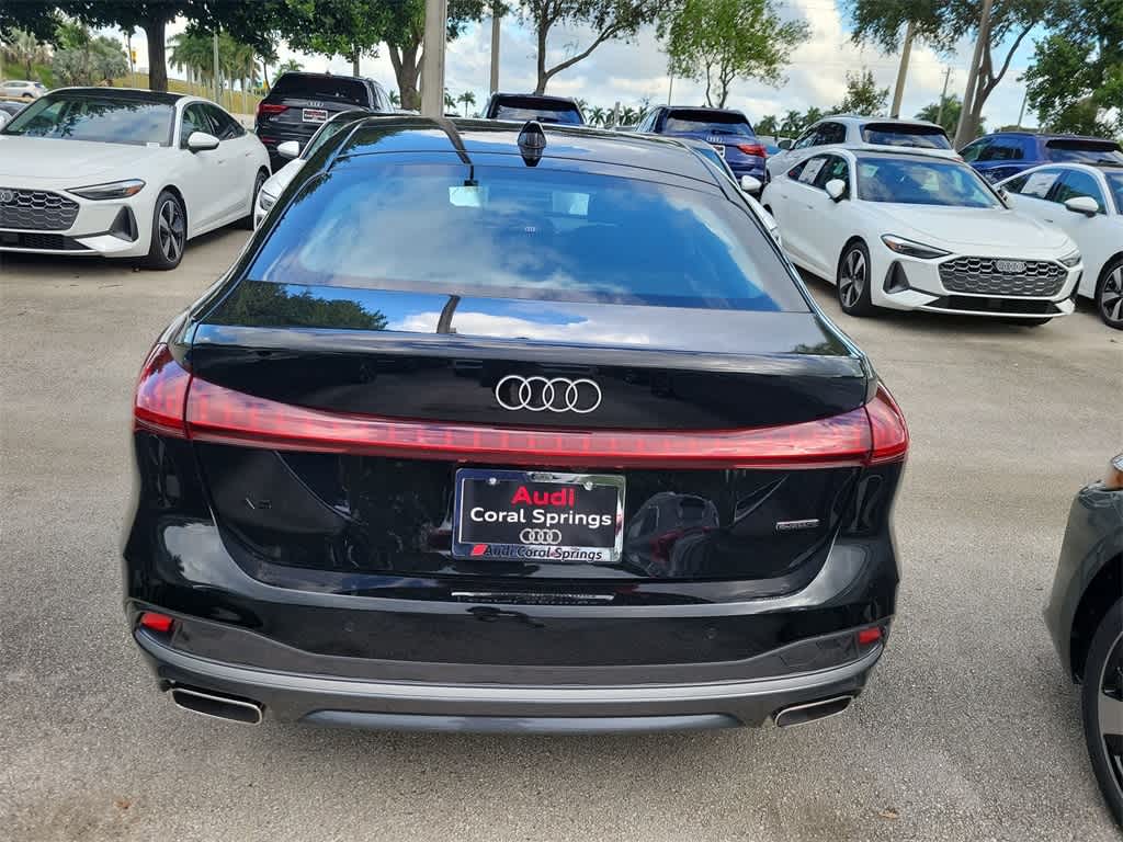 Thumbnail: 2025 Audi A5 - 5