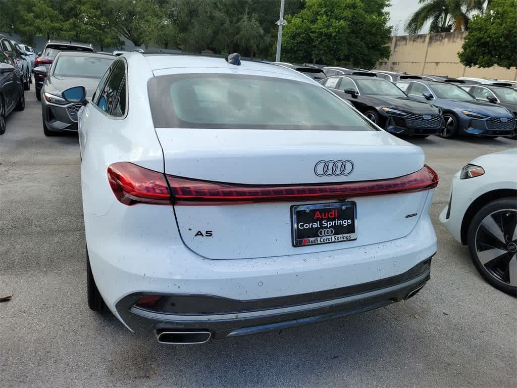 Thumbnail: 2025 Audi A5 - 3