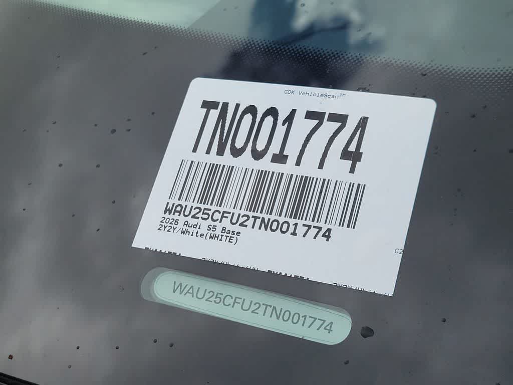 Thumbnail: 2026 Audi S5 - 29