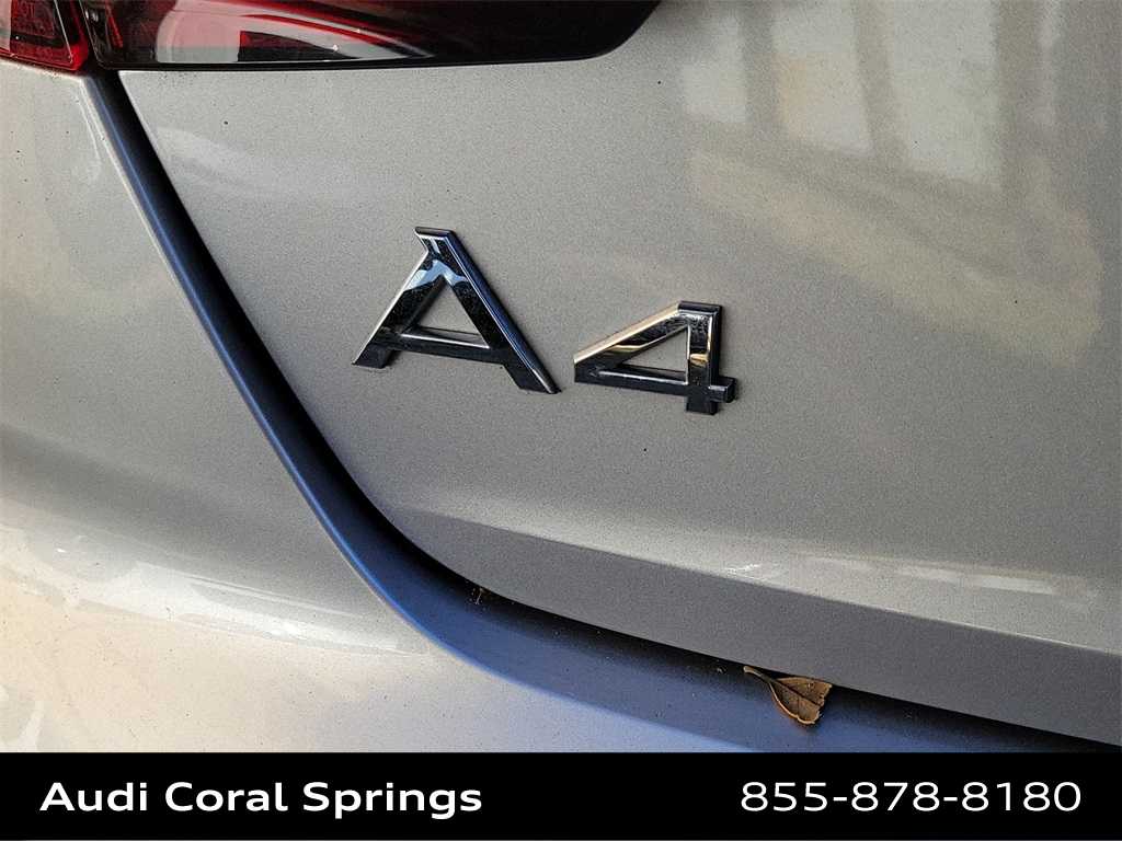 Thumbnail: 2023 Audi A4 - 18