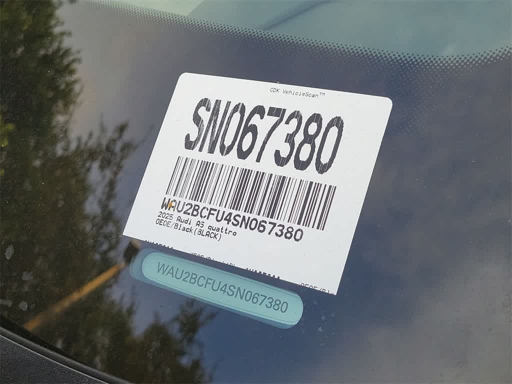 Thumbnail: 2025 Audi A5 - 21