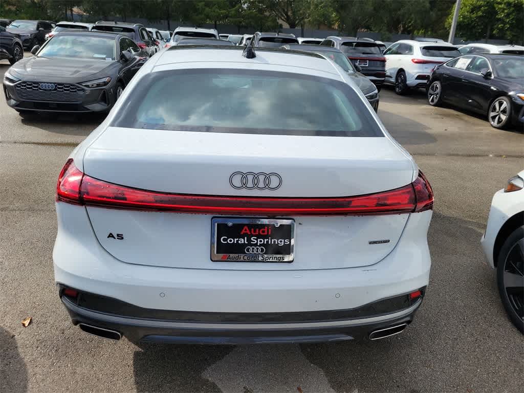 Thumbnail: 2025 Audi A5 - 5