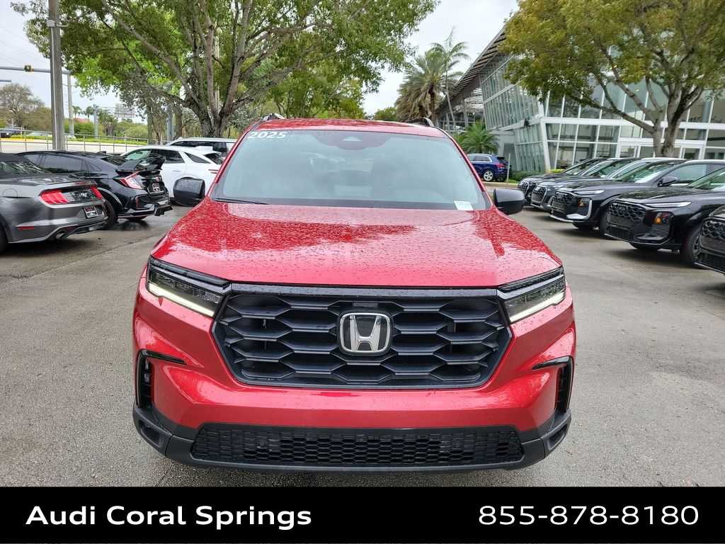 Thumbnail: 2025 Honda Pilot - 14