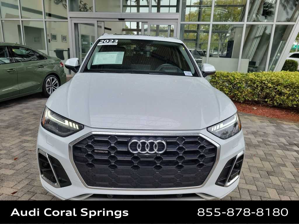 Thumbnail: 2023 Audi Q5 - 14