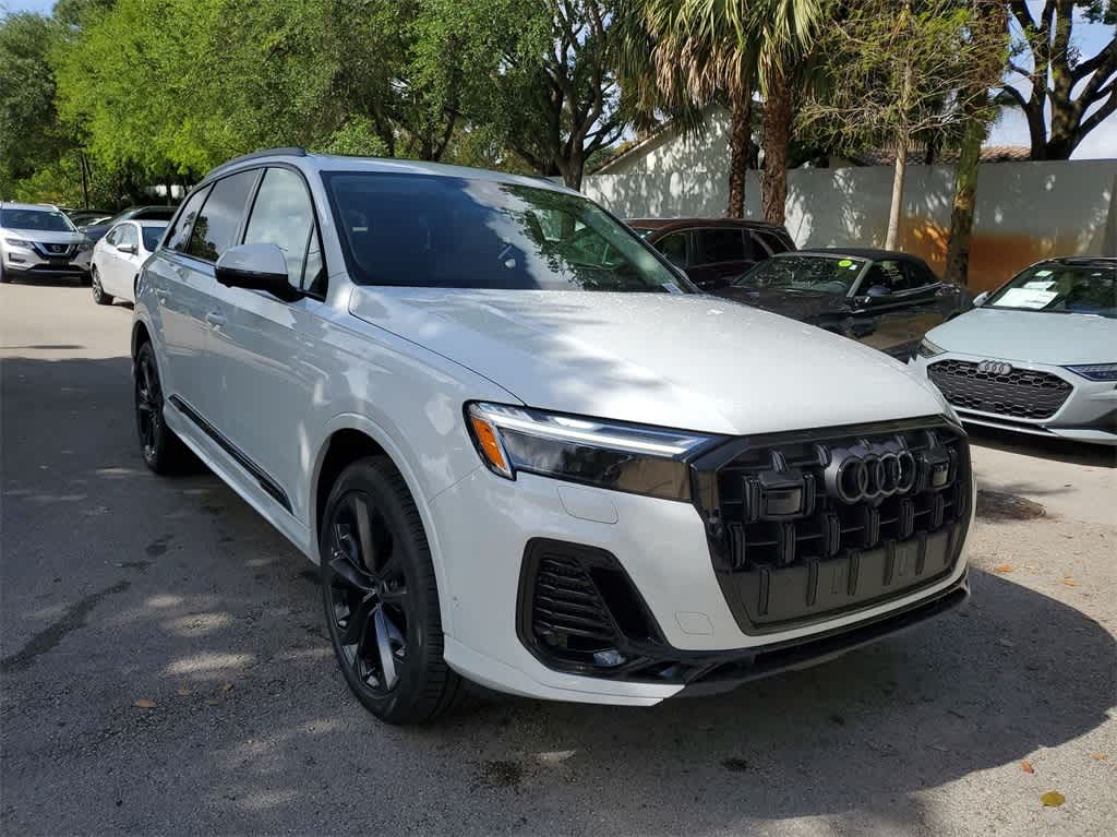 2025 Audi Q7 Premium Plus 2