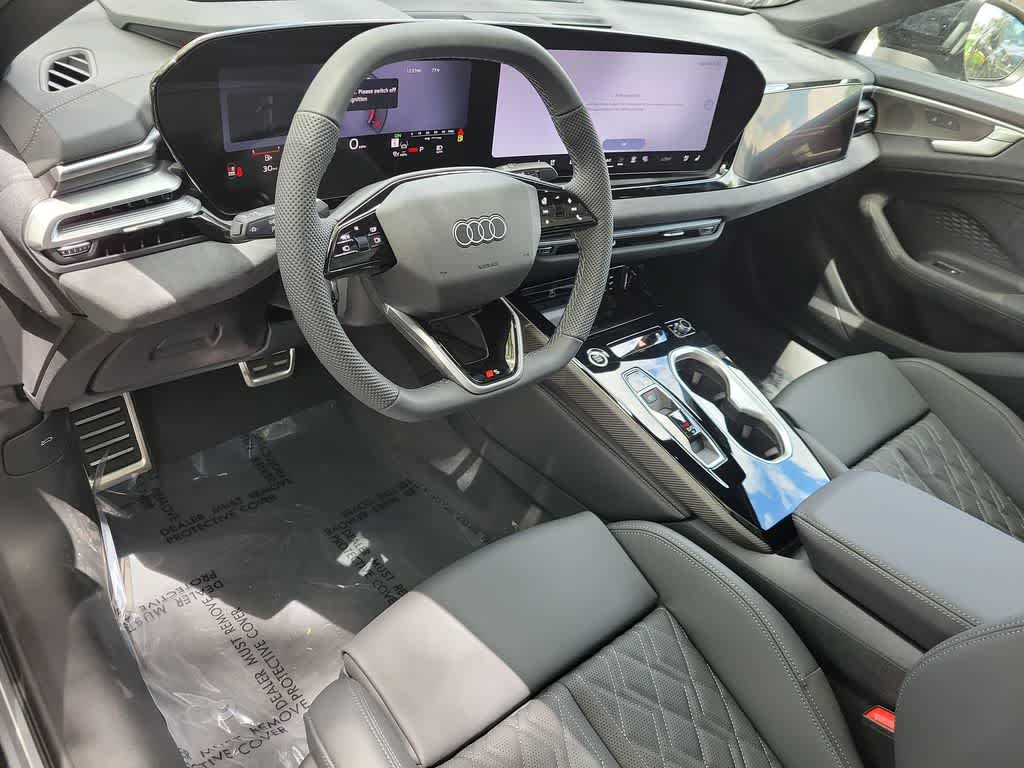 Thumbnail: 2026 Audi A6 - 10