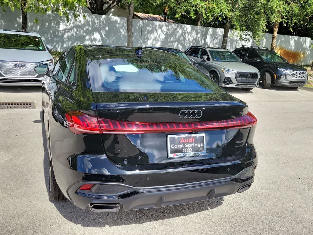 Thumbnail: 2026 Audi A5 - 12