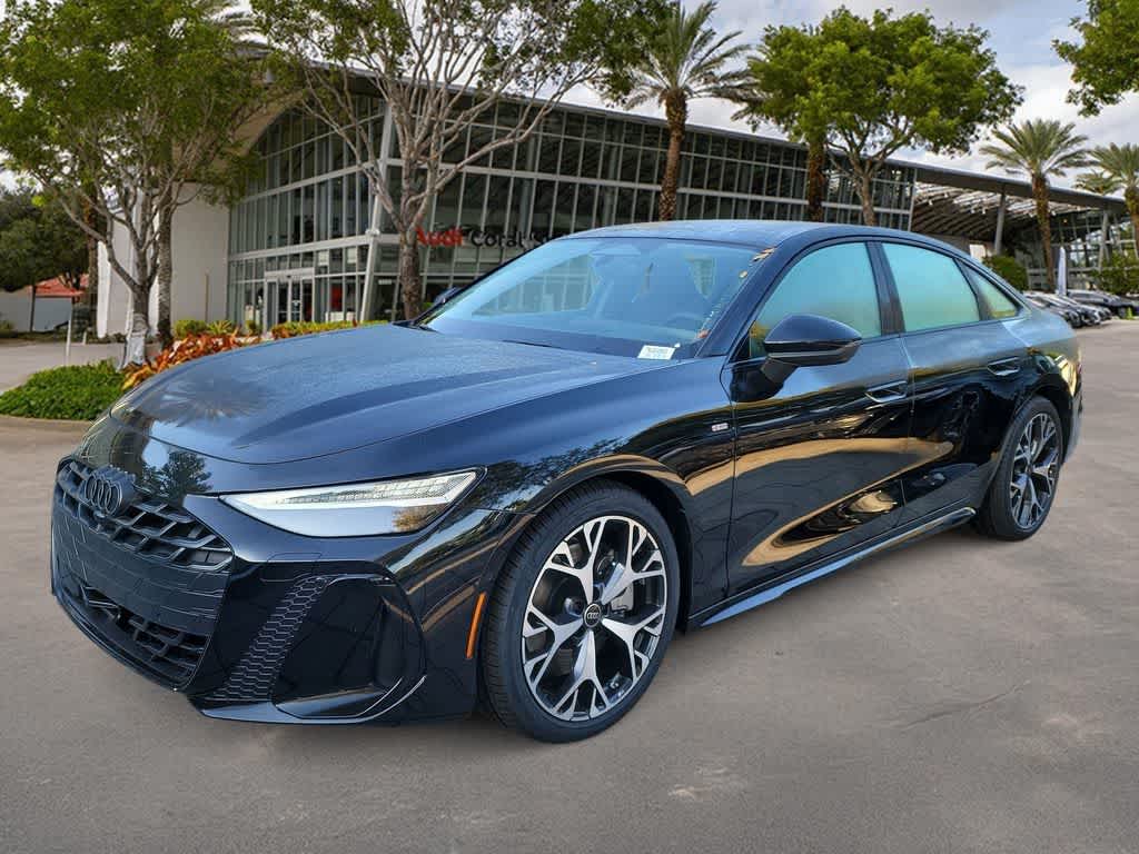 Thumbnail: 2026 Audi A6 - 1