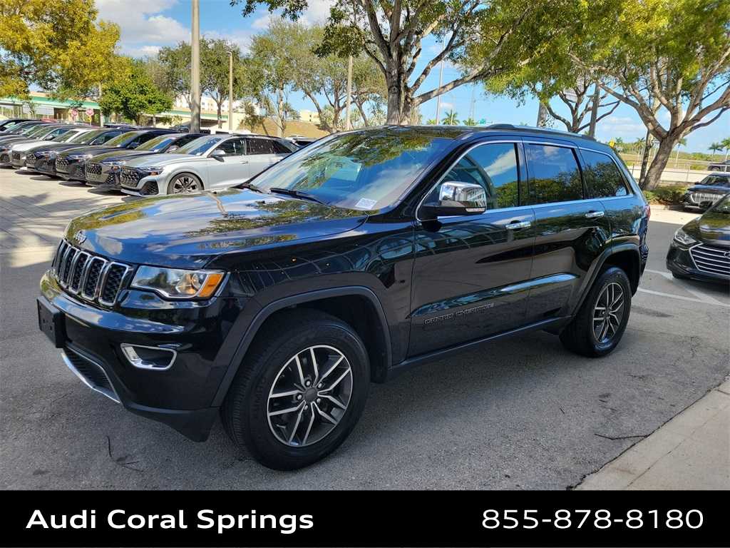 Thumbnail: 2019 Jeep Grand Cherokee - 4