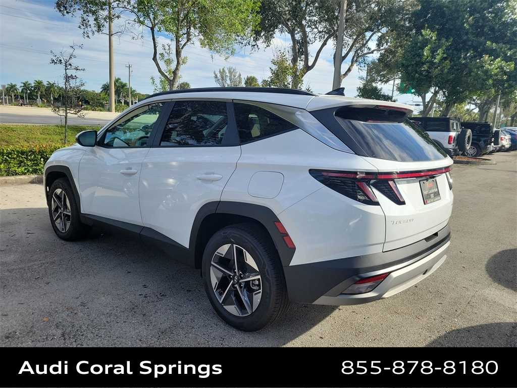 Thumbnail: 2025 Hyundai Tucson - 4