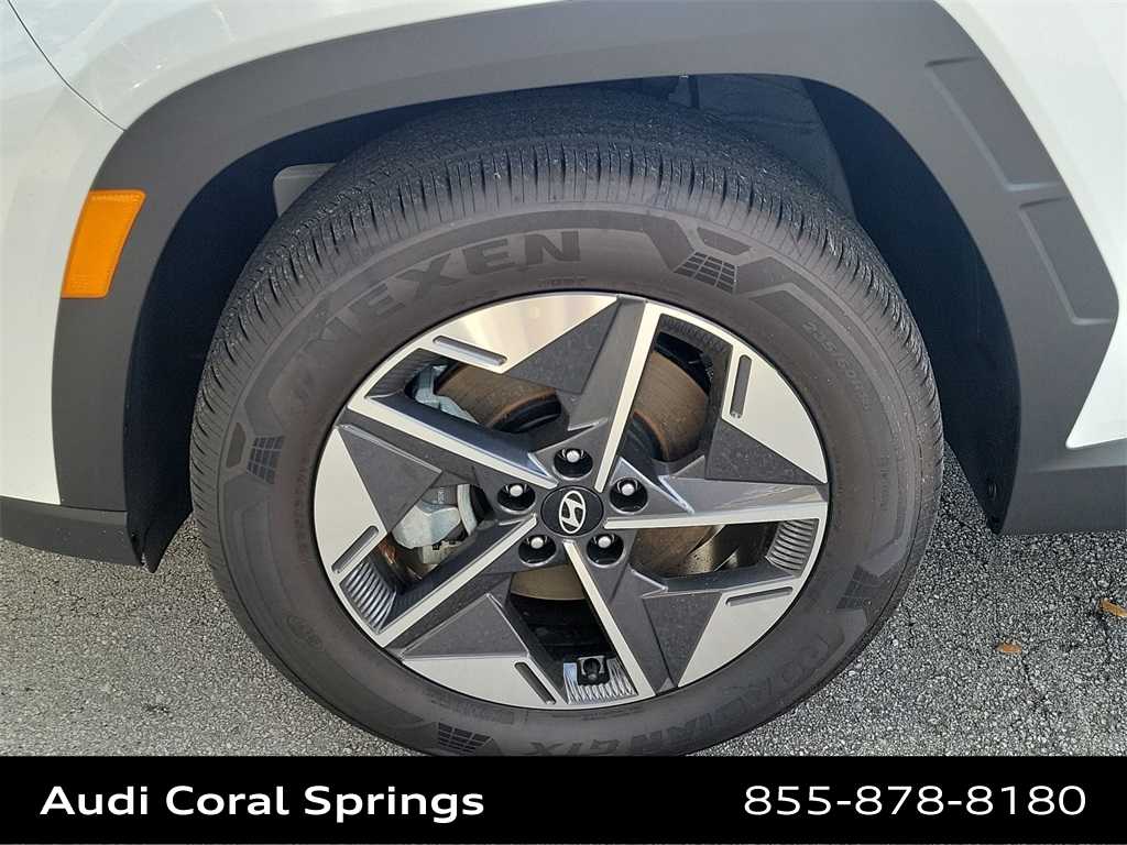 Thumbnail: 2025 Hyundai Tucson - 8