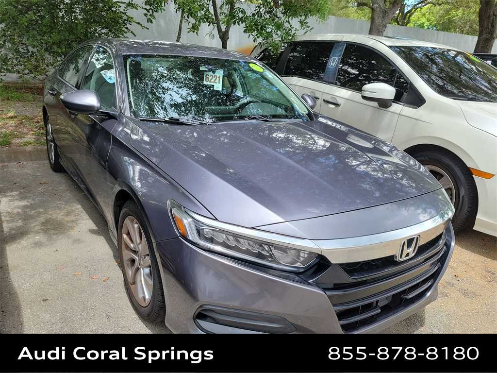 Thumbnail: 2018 Honda Accord - 10