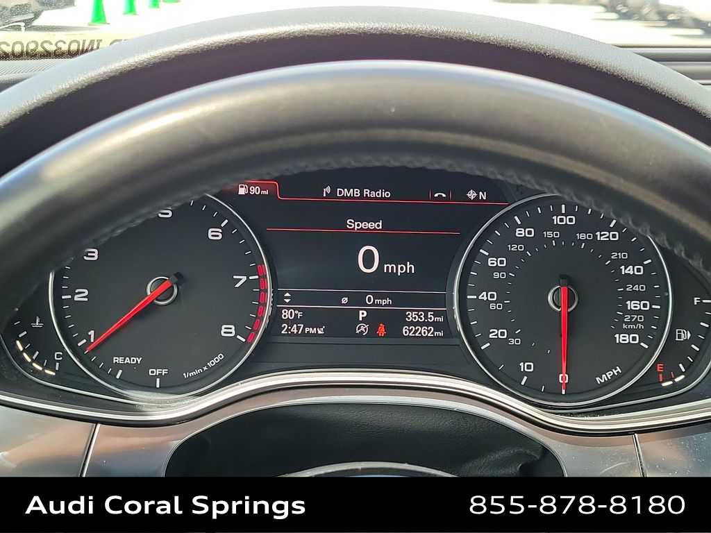 Thumbnail: 2018 Audi A6 - 26