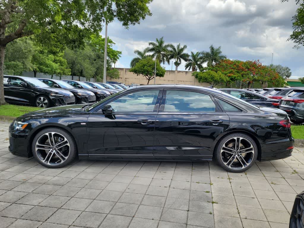 Thumbnail: 2026 Audi A8 - 3