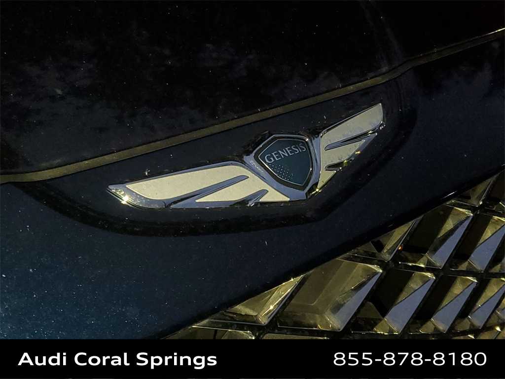 Thumbnail: 2022 Genesis GV80 - 20
