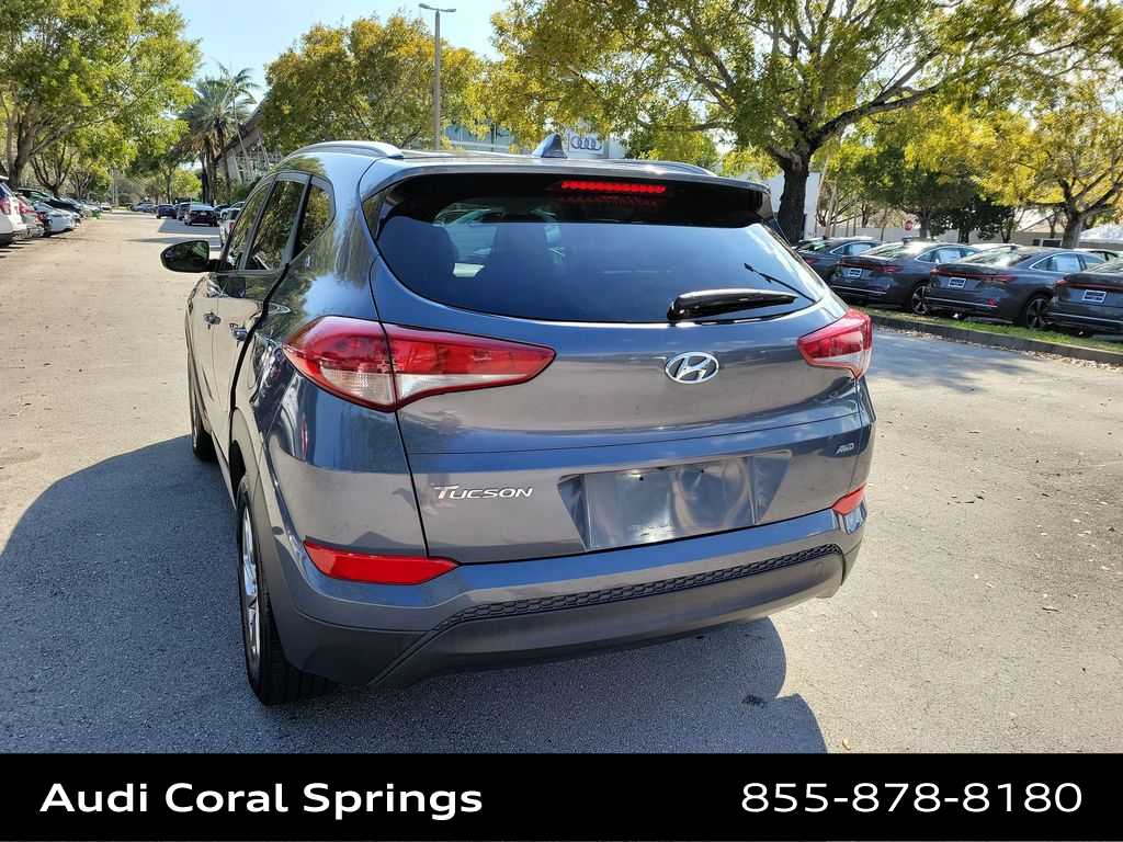 Thumbnail: 2018 Hyundai Tucson - 6