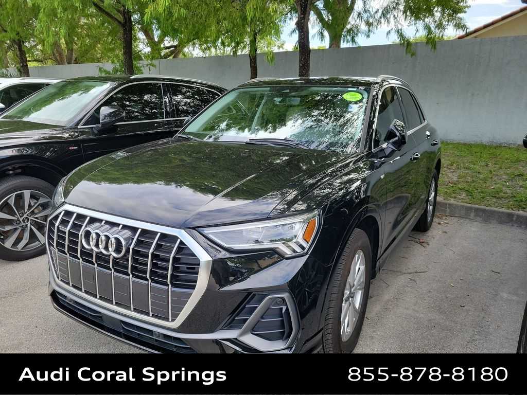 Thumbnail: 2025 Audi Q3 - 3