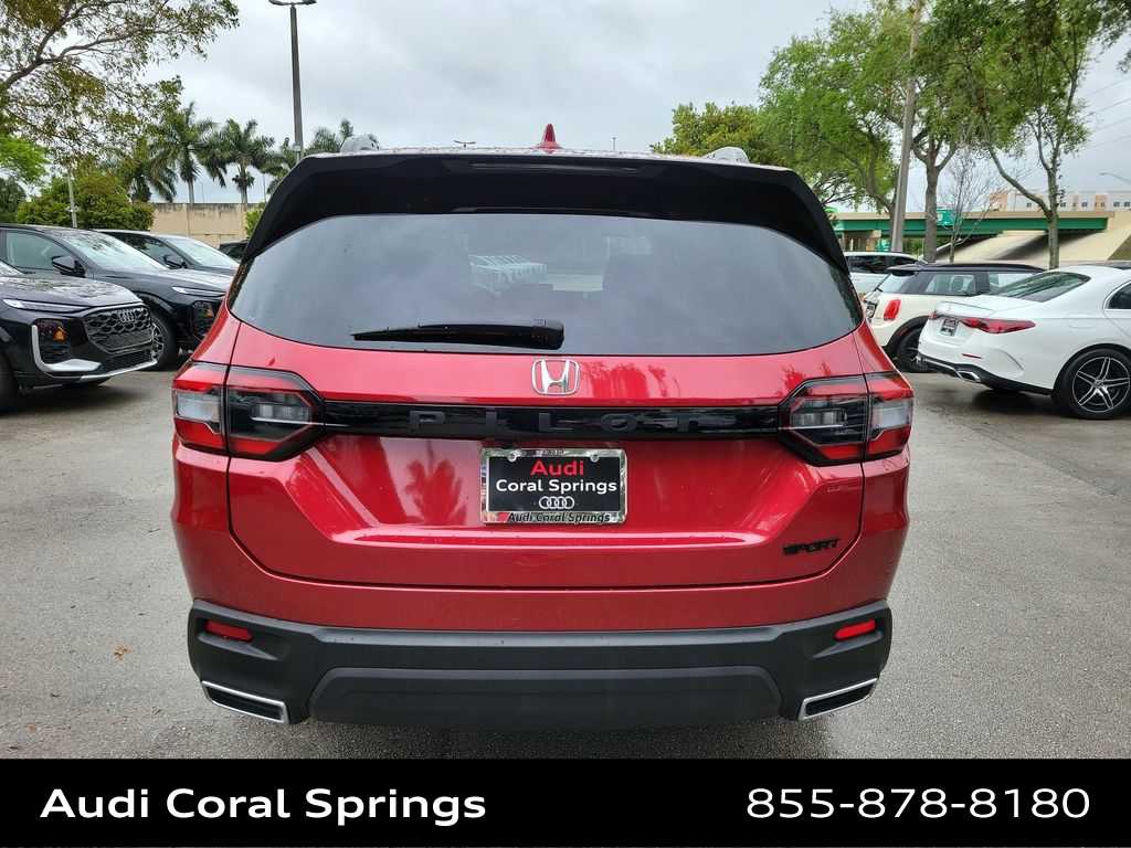 Thumbnail: 2025 Honda Pilot - 7