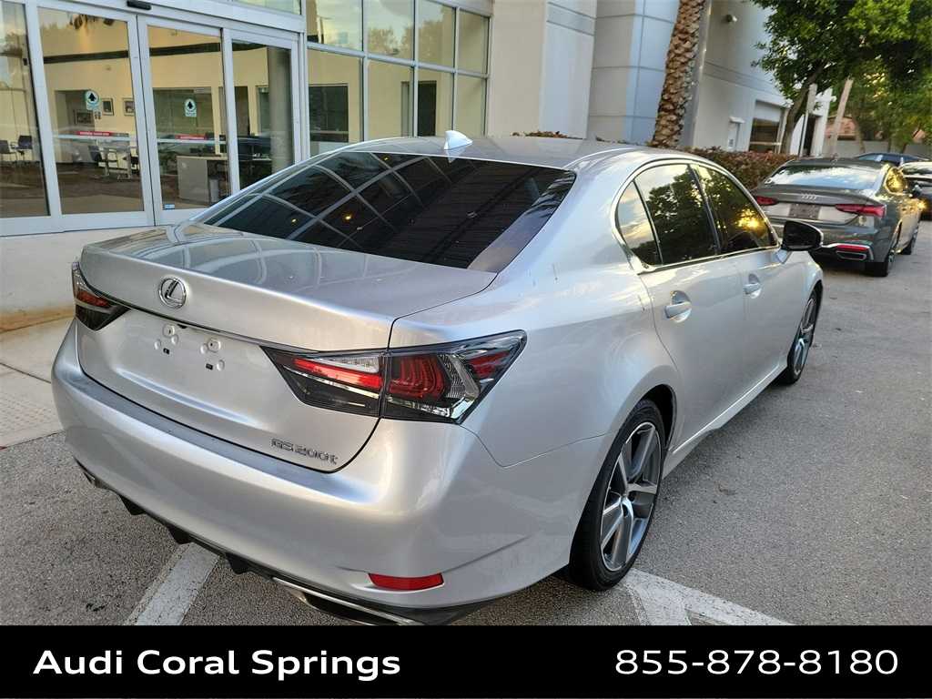 Thumbnail: 2016 Lexus GS - 8
