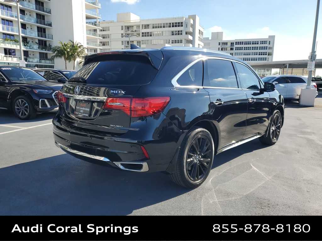 Thumbnail: 2020 Acura MDX - 6