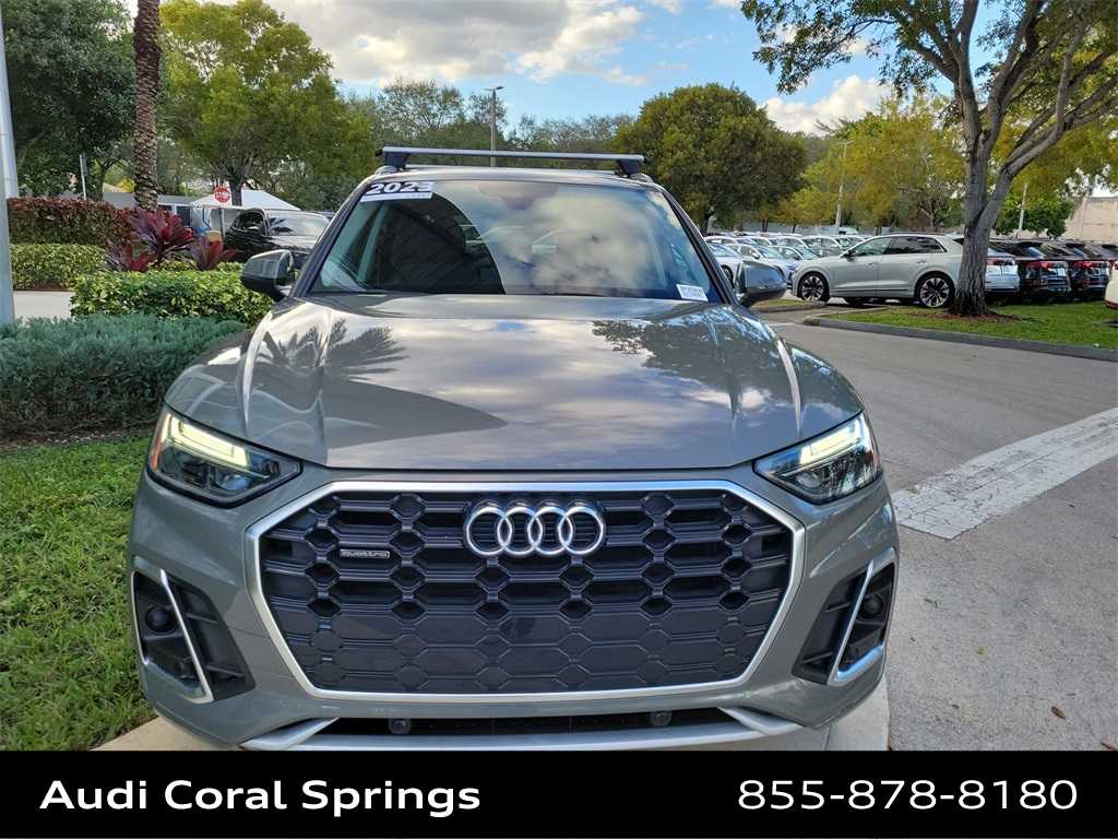 Thumbnail: 2023 Audi Q5 - 14