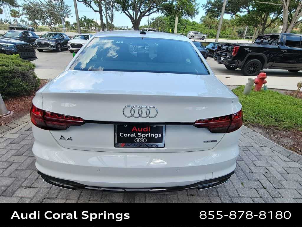 Thumbnail: 2023 Audi A4 - 7