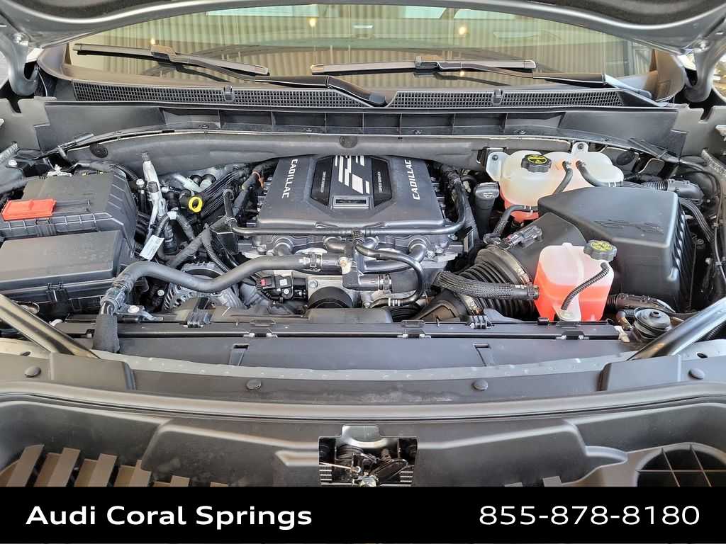 Thumbnail: 2025 Cadillac Escalade - 9