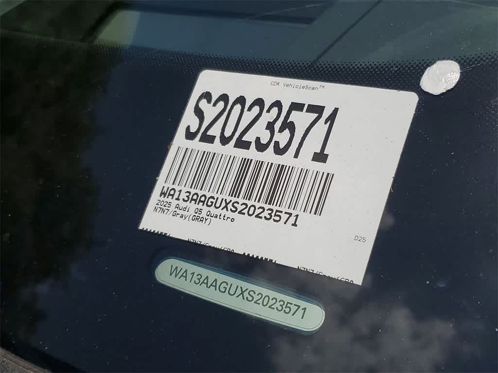 Thumbnail: 2025 Audi Q5 - 29