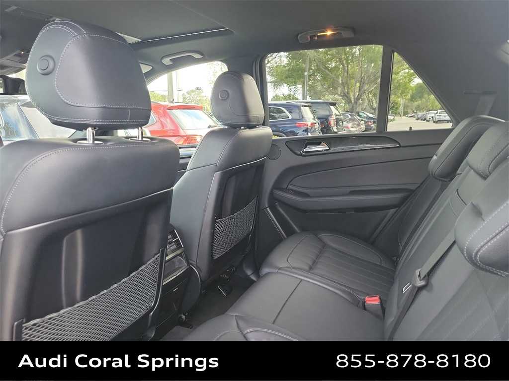 Thumbnail: 2019 Mercedes-Benz GLE - 20