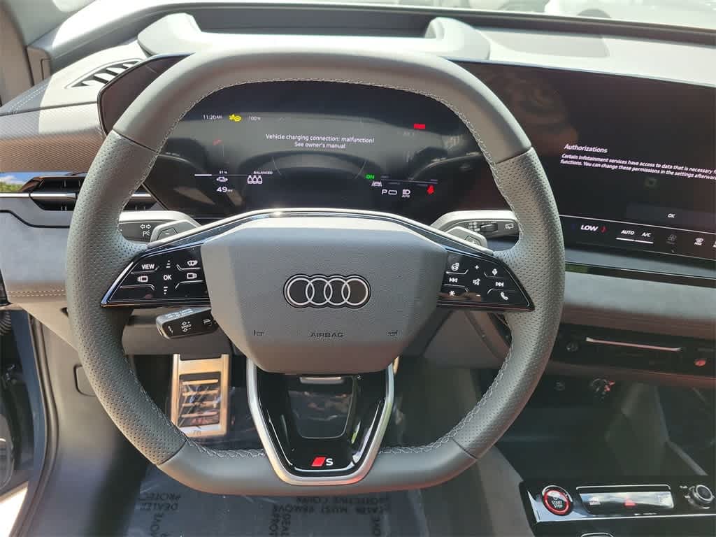 Thumbnail: 2025 Audi SQ6 e-tron - 15