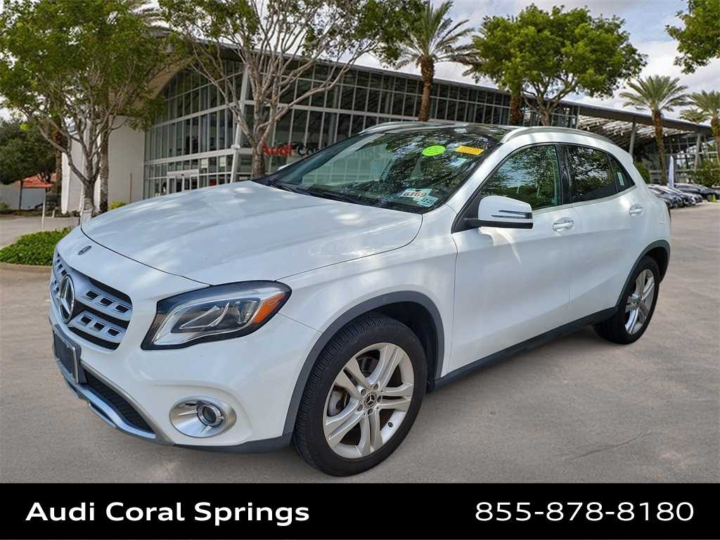 Thumbnail: 2019 Mercedes-Benz GLA - 1