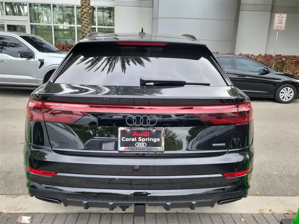 Thumbnail: 2026 Audi Q8 - 5