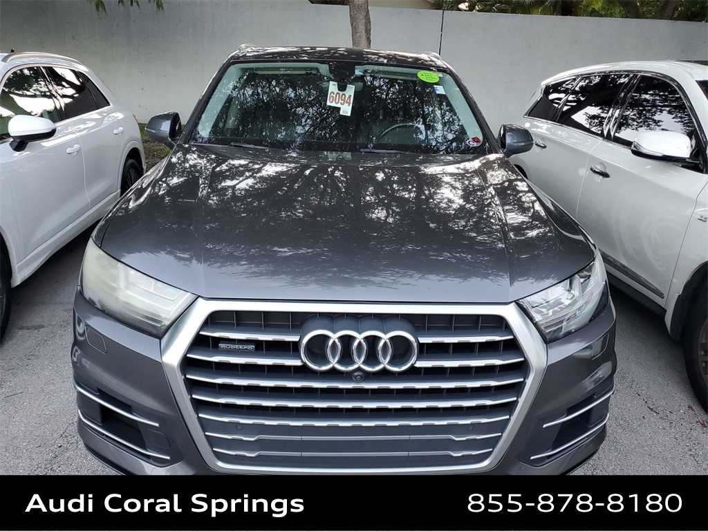 Thumbnail: 2019 Audi Q7 - 6