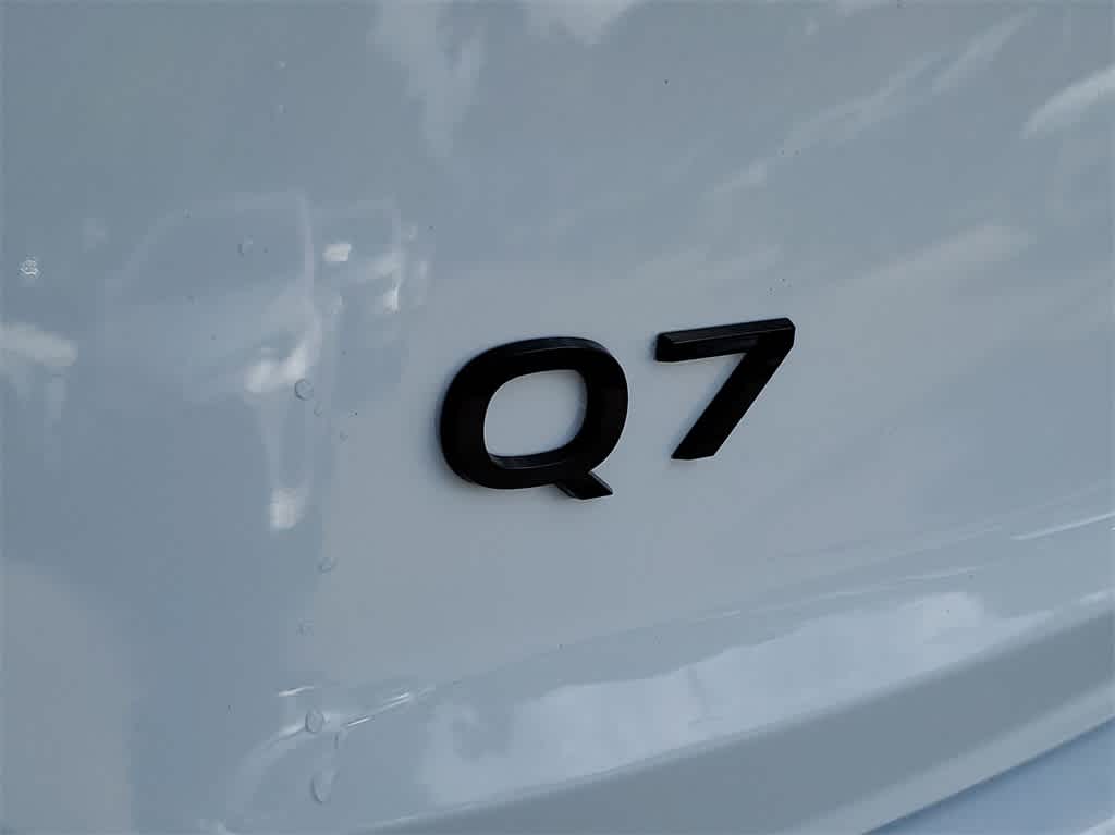 2025 Audi Q7 Premium Plus 15