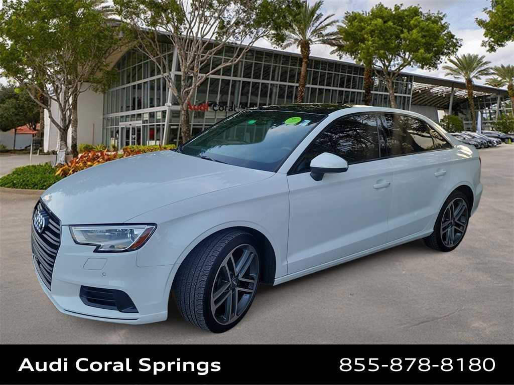 2020 Audi A3 Premium -
                  Coral Springs, FL