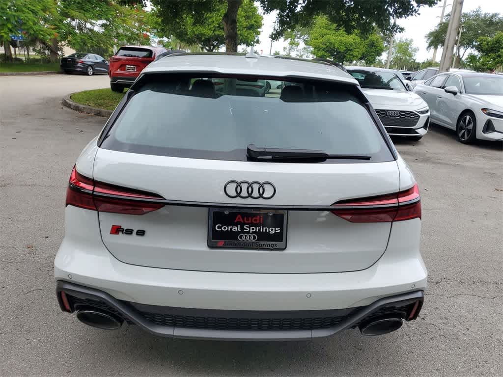 Thumbnail: 2025 Audi RS 6 - 7