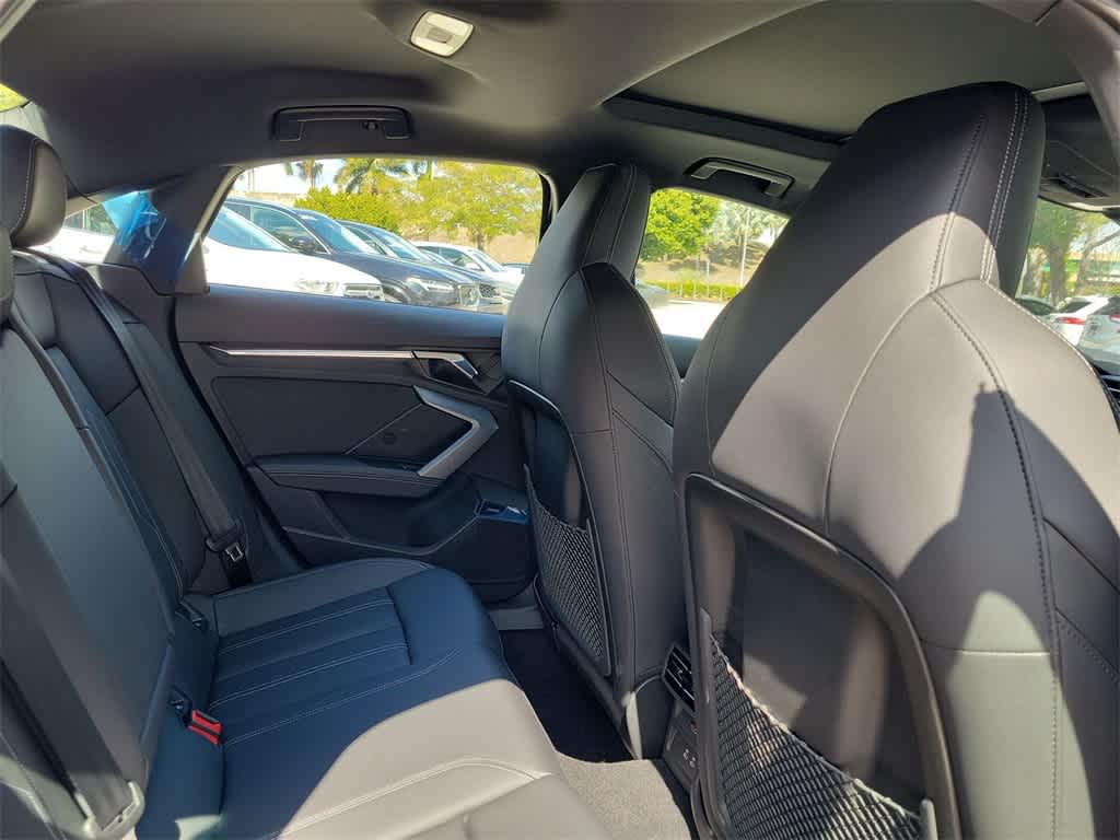 Thumbnail: 2026 Audi A3 - 21