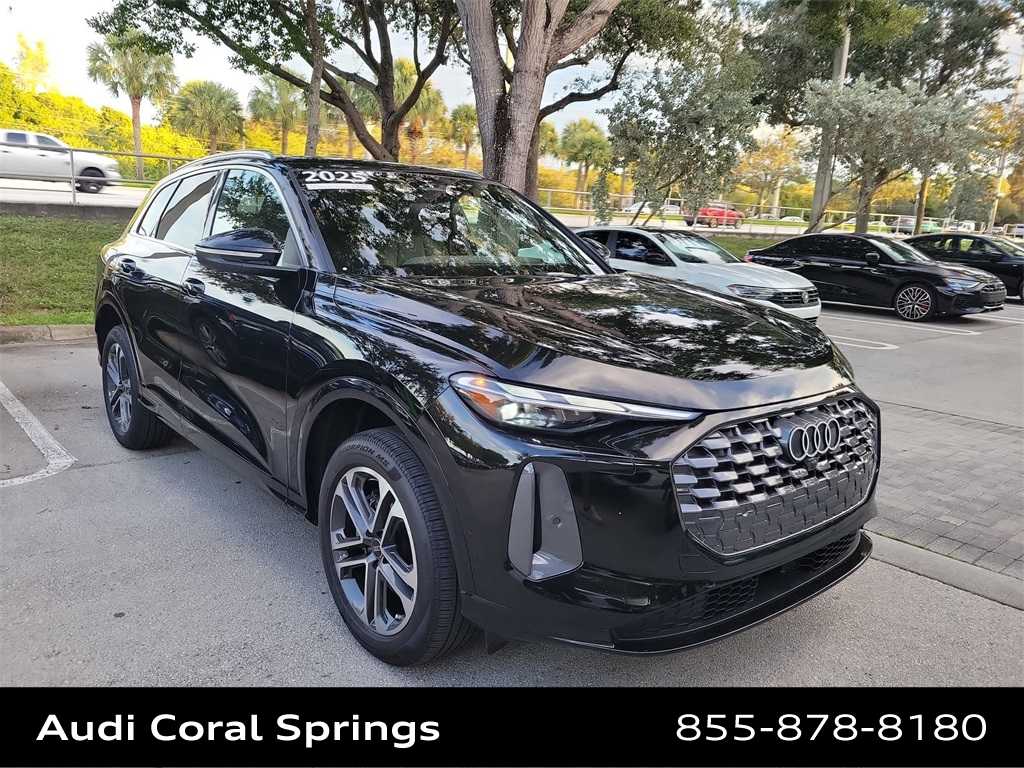 Thumbnail: 2025 Audi Q5 - 2