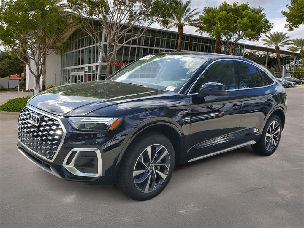 2023 Audi Q5 e Premium Plus -
                  Coral Springs, FL