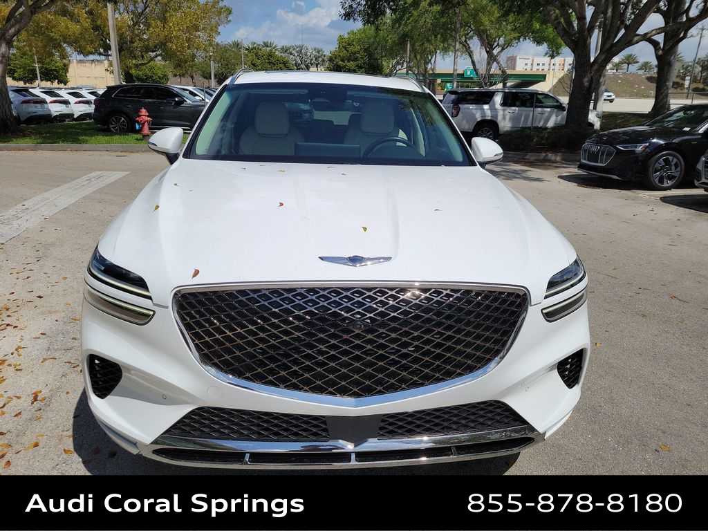 Thumbnail: 2022 Genesis GV70 - 14