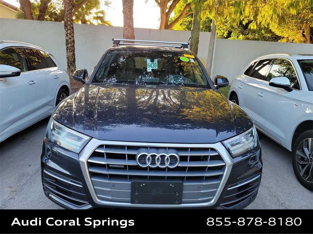 Thumbnail: 2018 Audi Q5 - 7