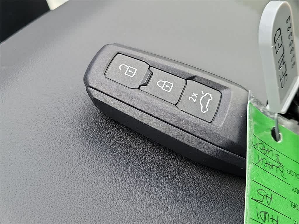 Thumbnail: 2025 Audi A5 - 20