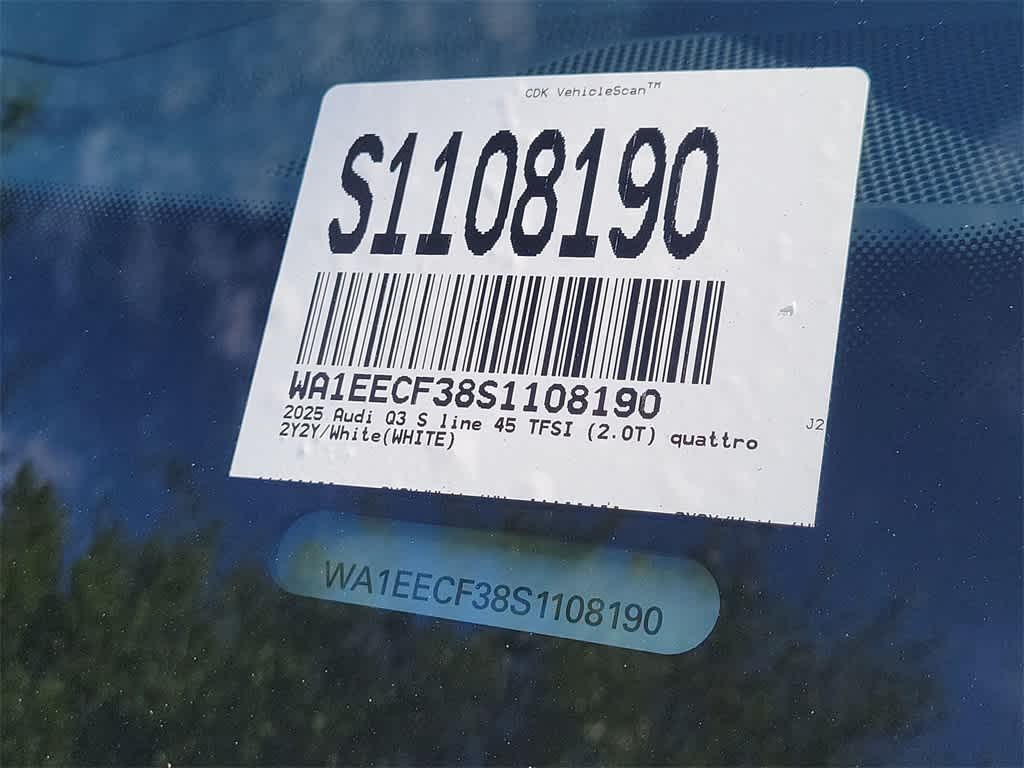 Thumbnail: 2025 Audi Q3 - 21