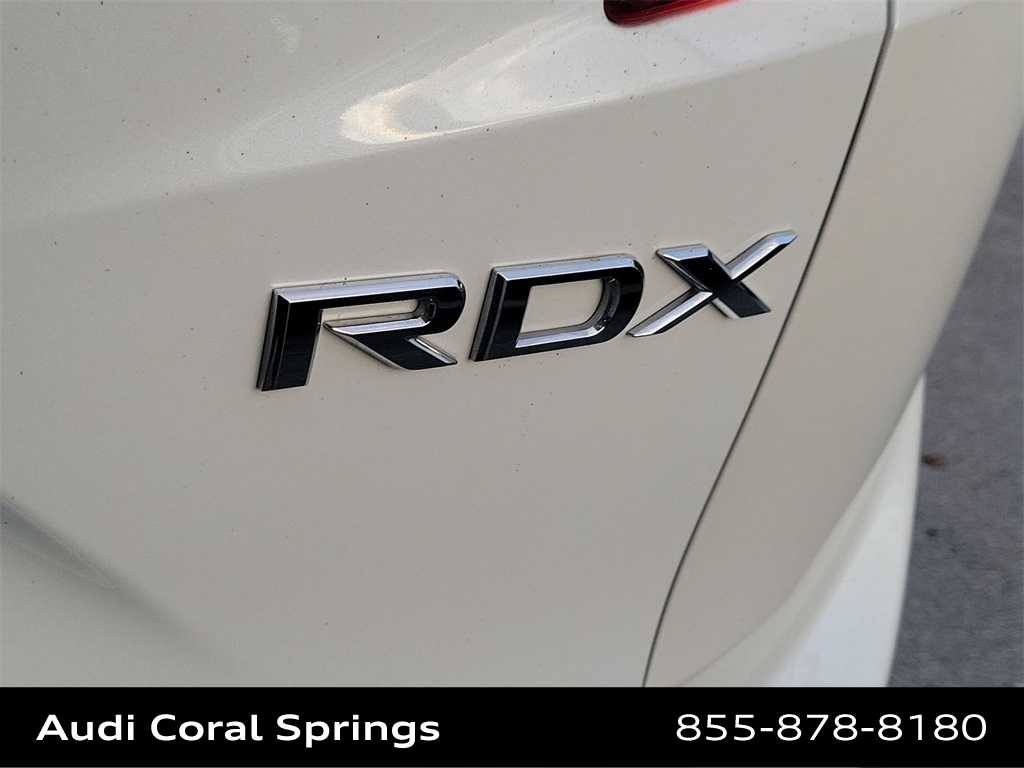 Thumbnail: 2020 Acura RDX - 15
