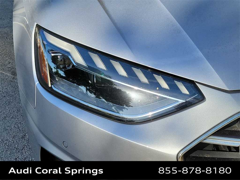 Thumbnail: 2023 Audi A4 - 22