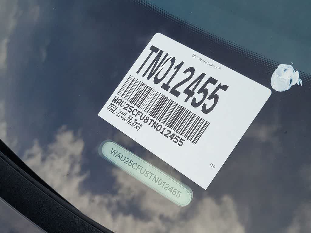 Thumbnail: 2026 Audi S5 - 29
